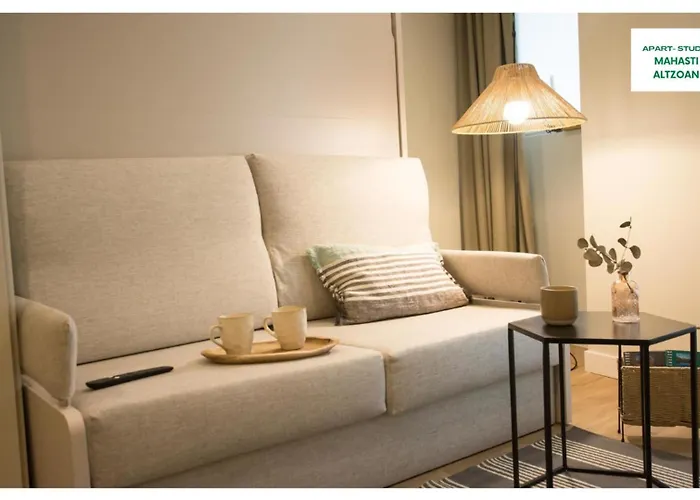 Apartamentos Boutique Altzoan Licencia Tss00146