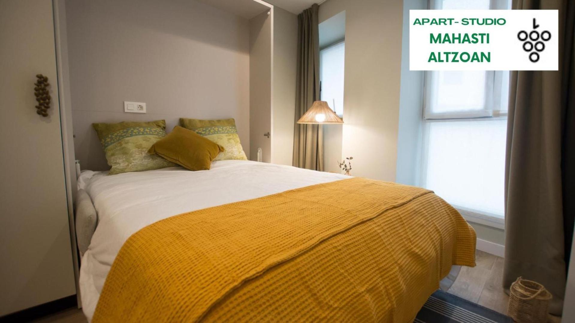 Apartamento Boutique Altzoan Licencia Tss00146