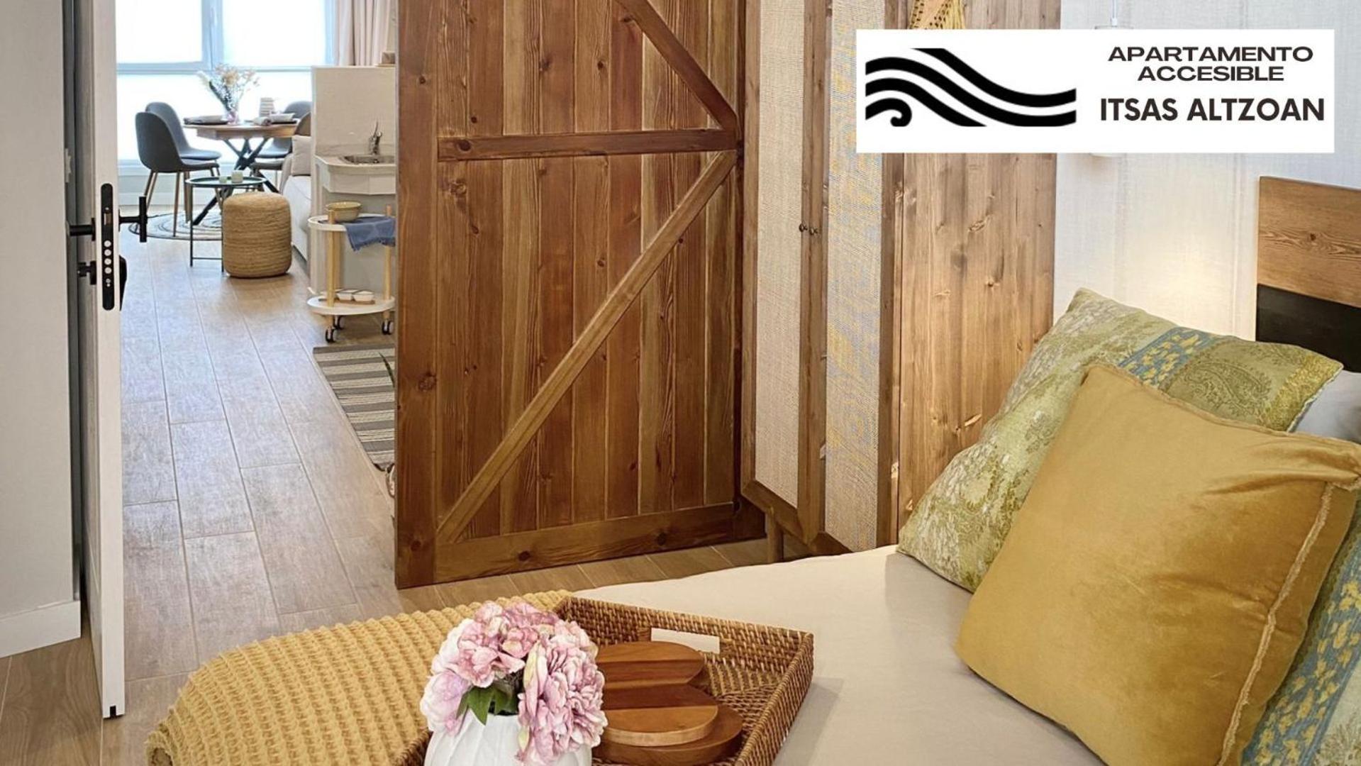 Boutique Altzoan Licencia Tss00146 Apartamento