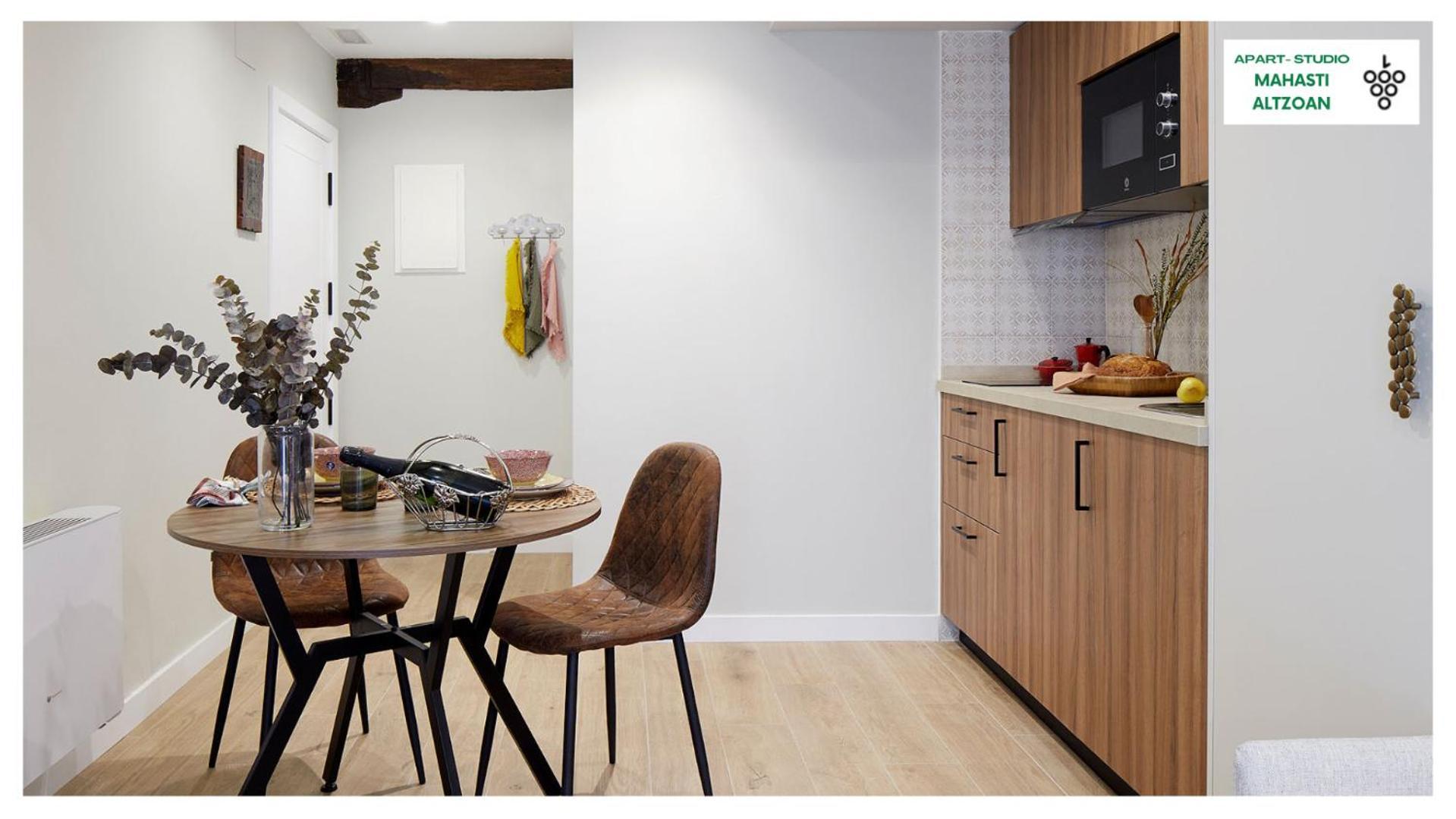 Apartamento Boutique Altzoan Licencia Tss00146