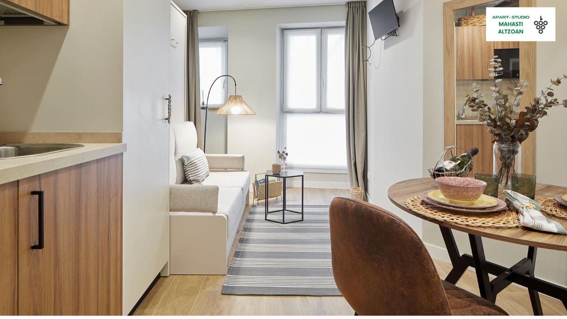 Boutique Altzoan Licencia Tss00146 Apartamento *