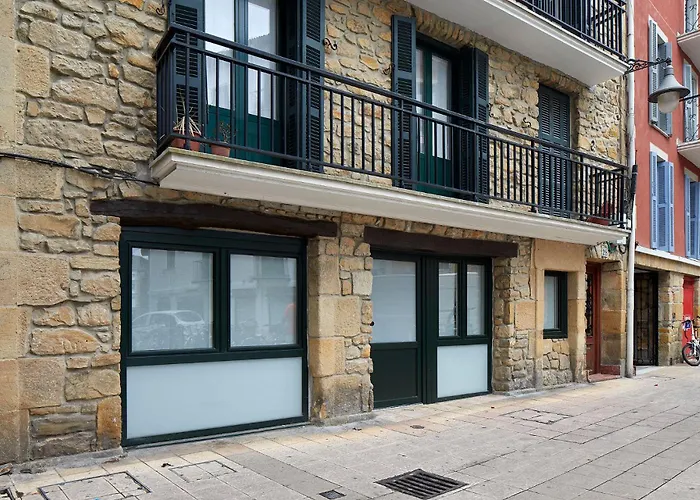 Apartamentos Boutique Altzoan Licencia Tss00146