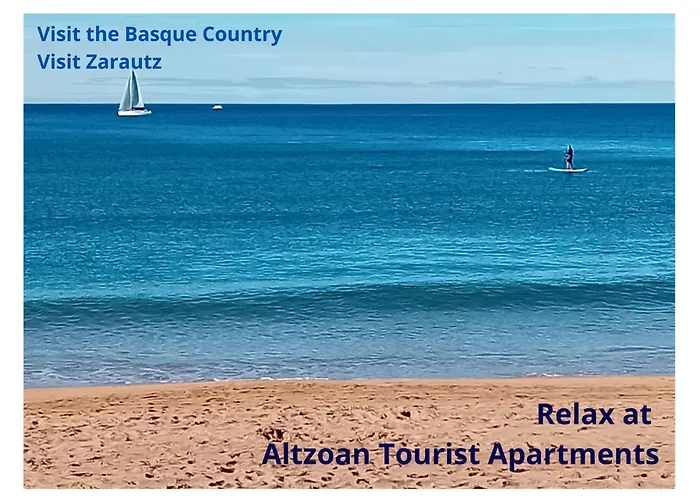 Apartamentos Boutique Altzoan Licencia Tss00146