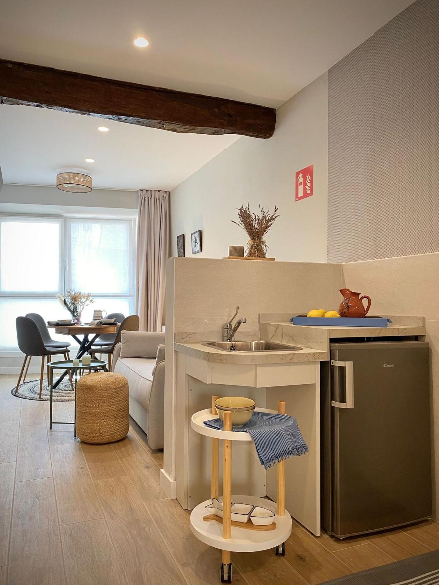 Appartement Boutique Altzoan Licencia Tss00146 *