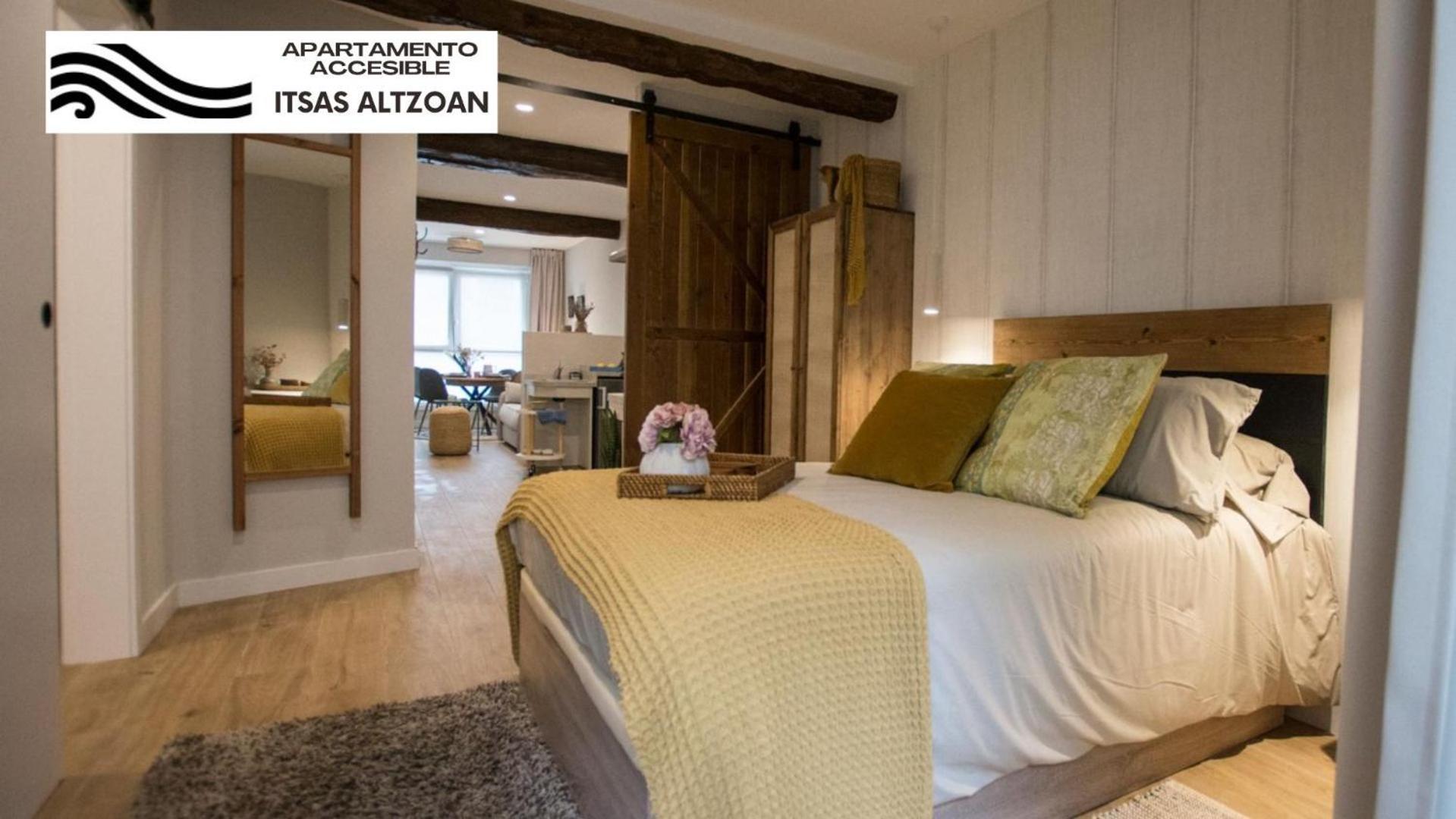 Appartement Boutique Altzoan Licencia Tss00146 Zarautz