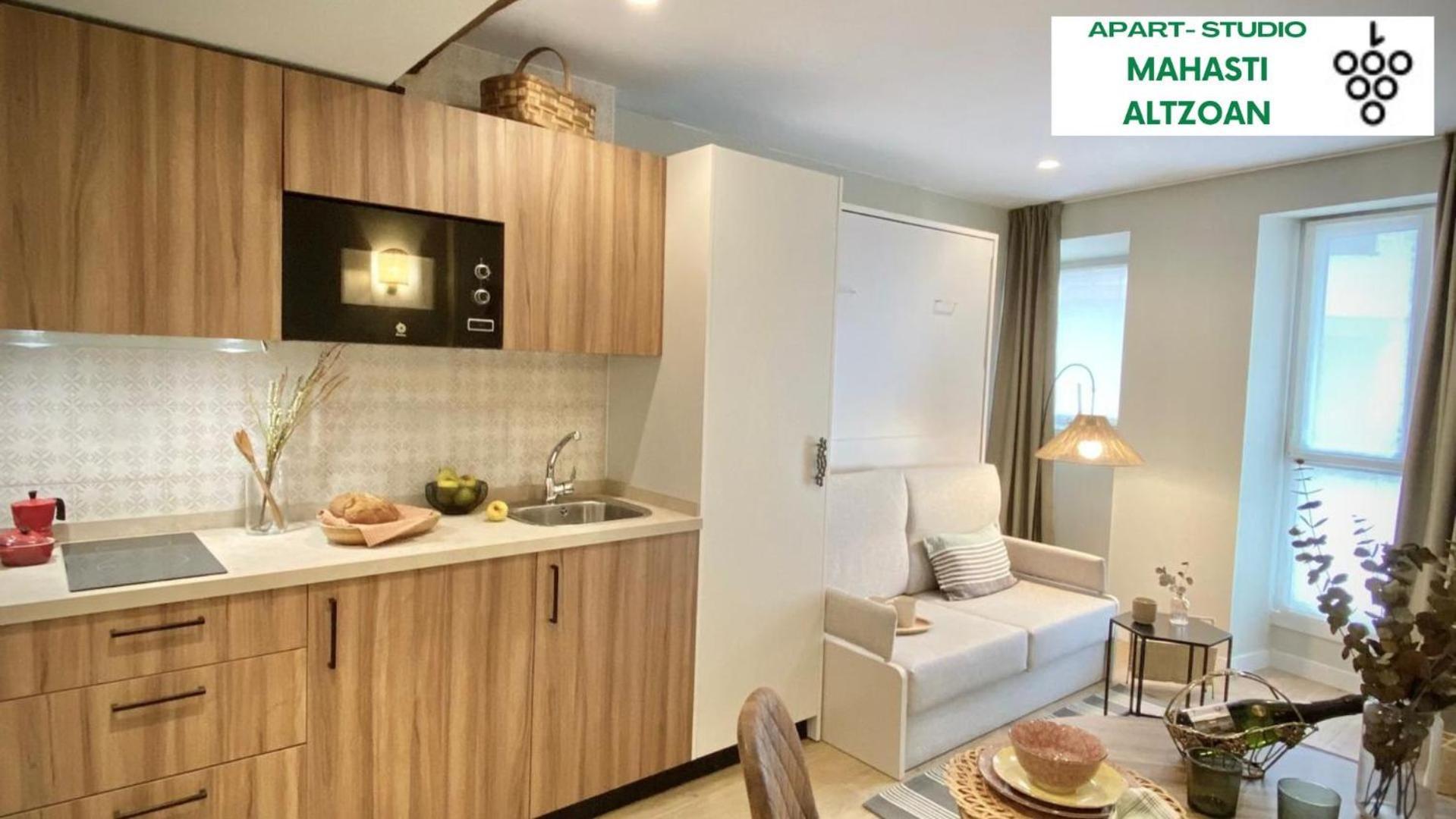 Appartement Boutique Altzoan Licencia Tss00146 Zarautz