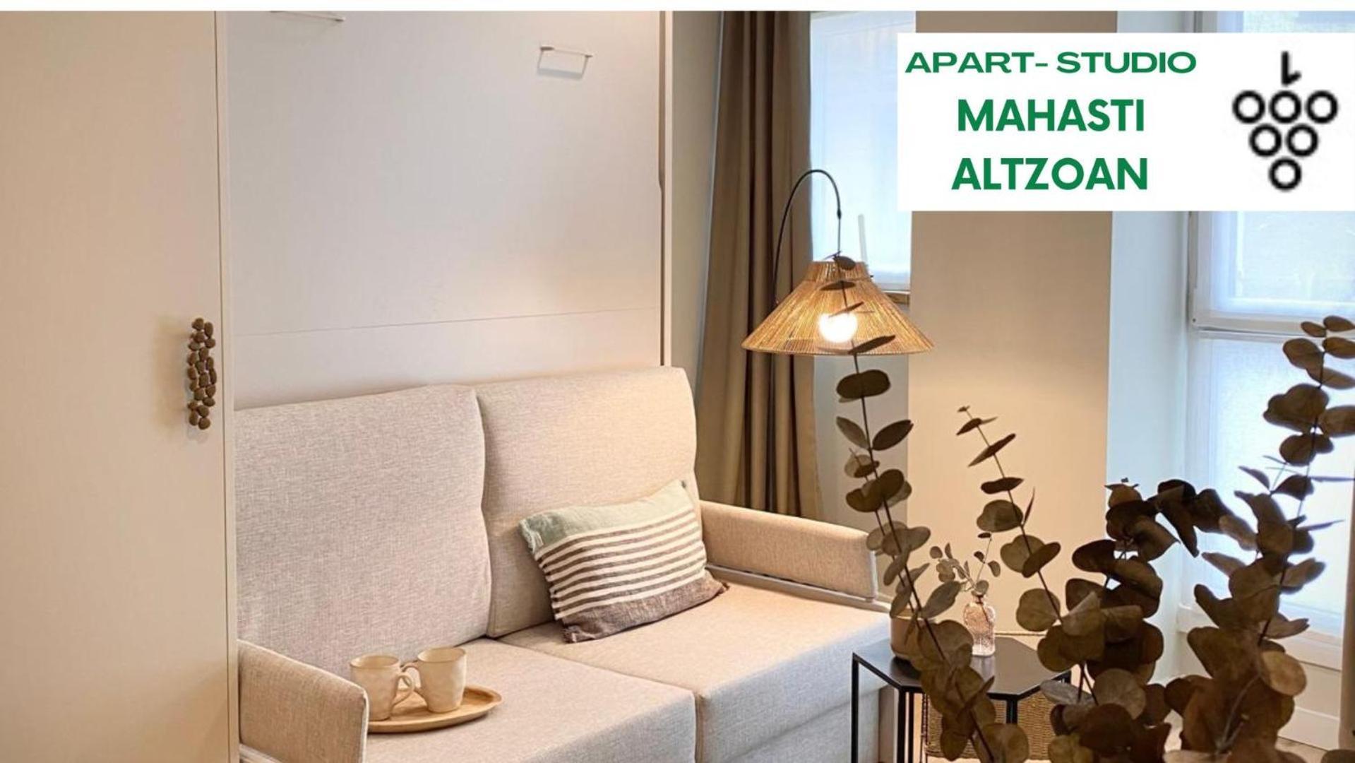Boutique Altzoan Licencia Tss00146 Appartement *