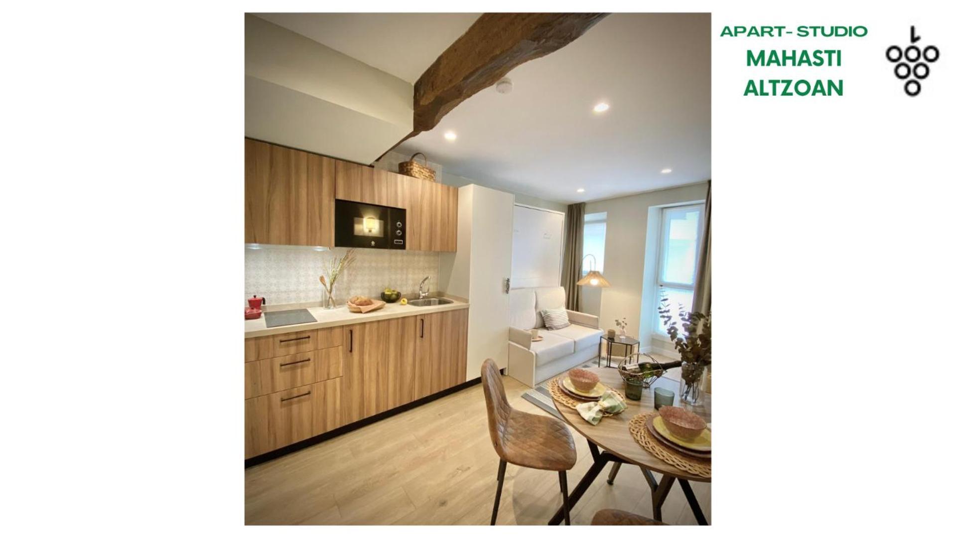 Boutique Altzoan Licencia Tss00146 Appartement *