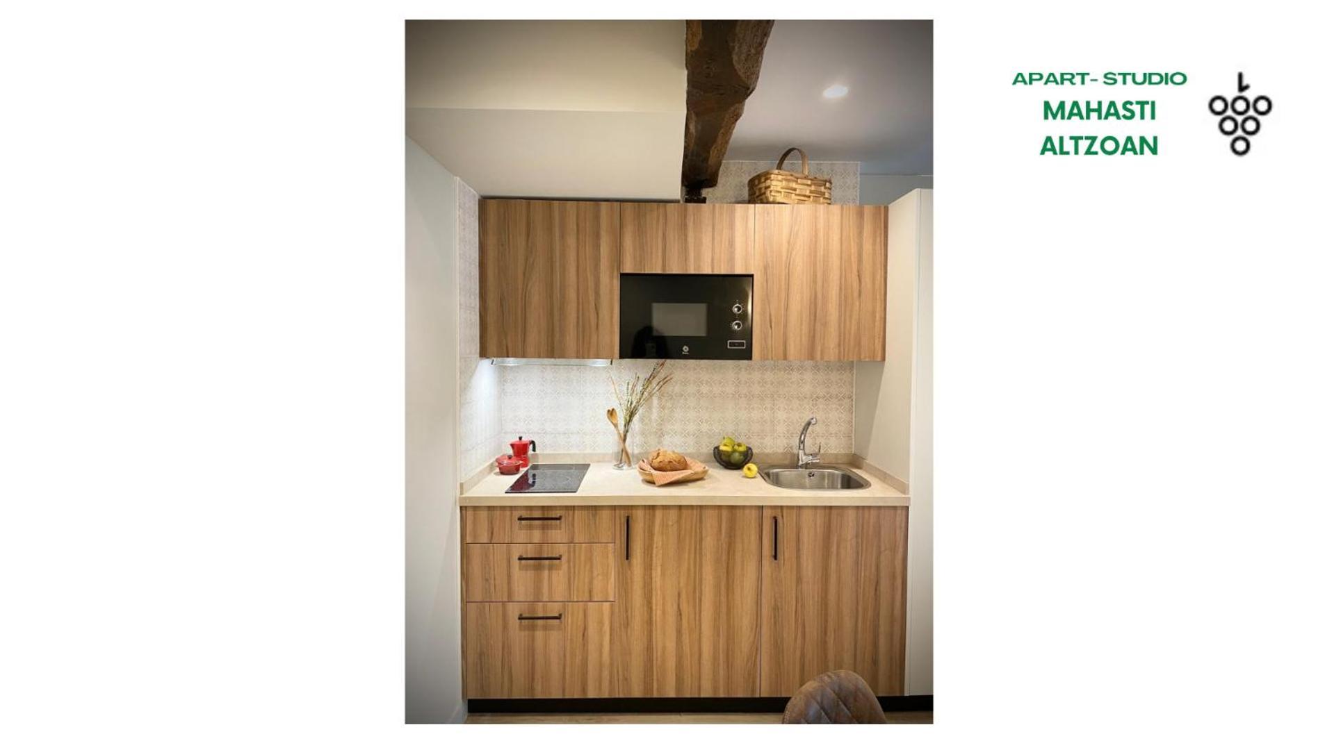 Boutique Altzoan Licencia Tss00146 Appartement Zarautz
