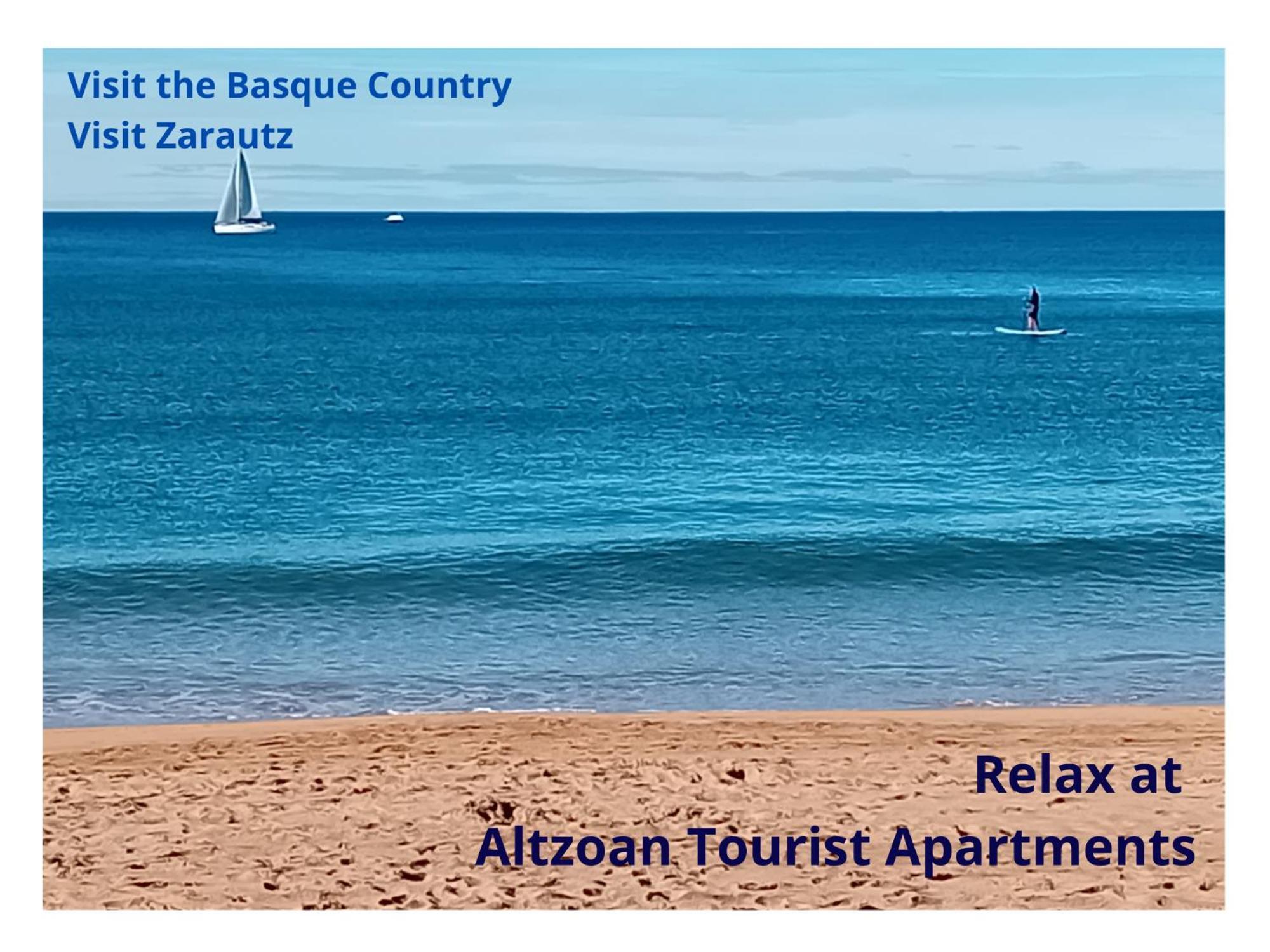 Appartement Boutique Altzoan Licencia Tss00146