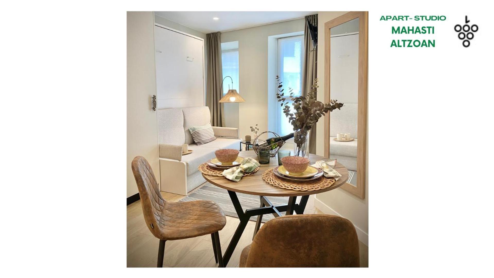 Boutique Altzoan Licencia Tss00146 Appartement Zarautz