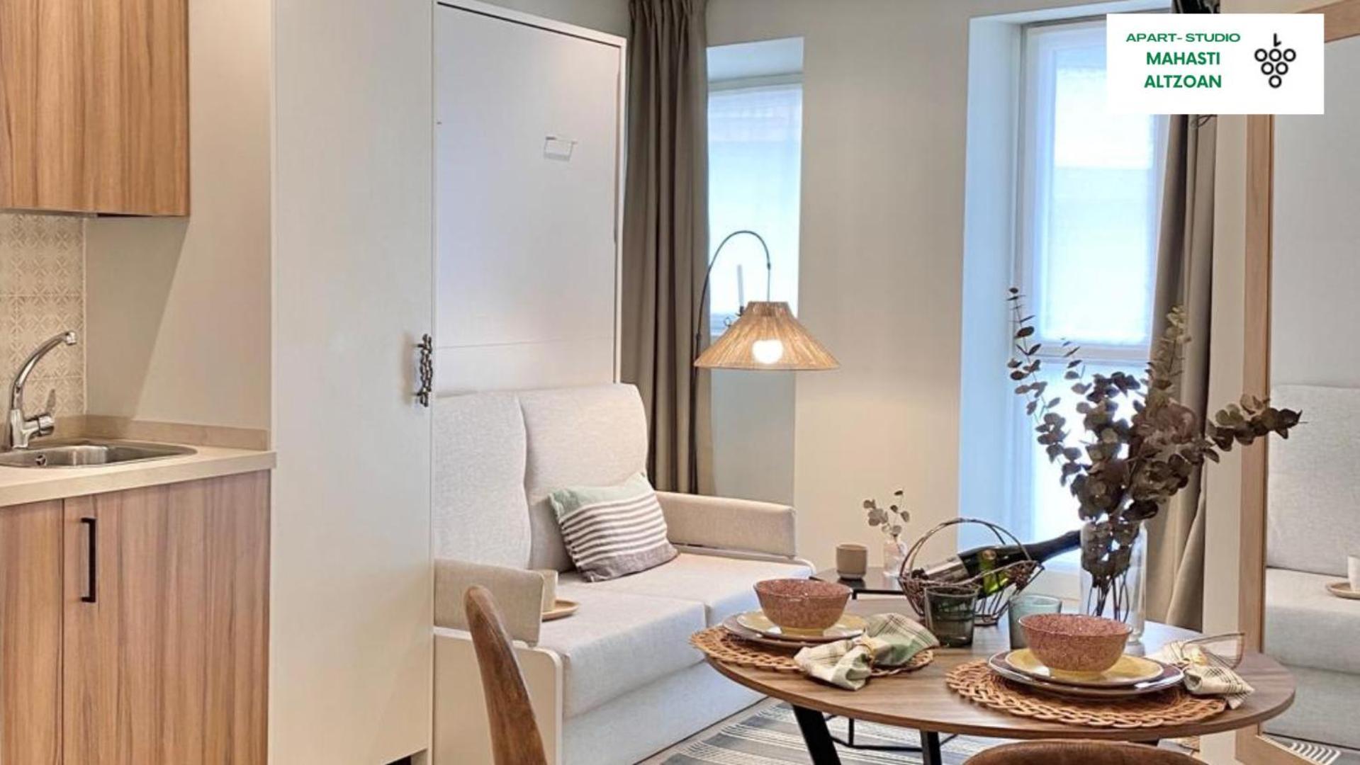 Appartement Boutique Altzoan Licencia Tss00146 Zarautz