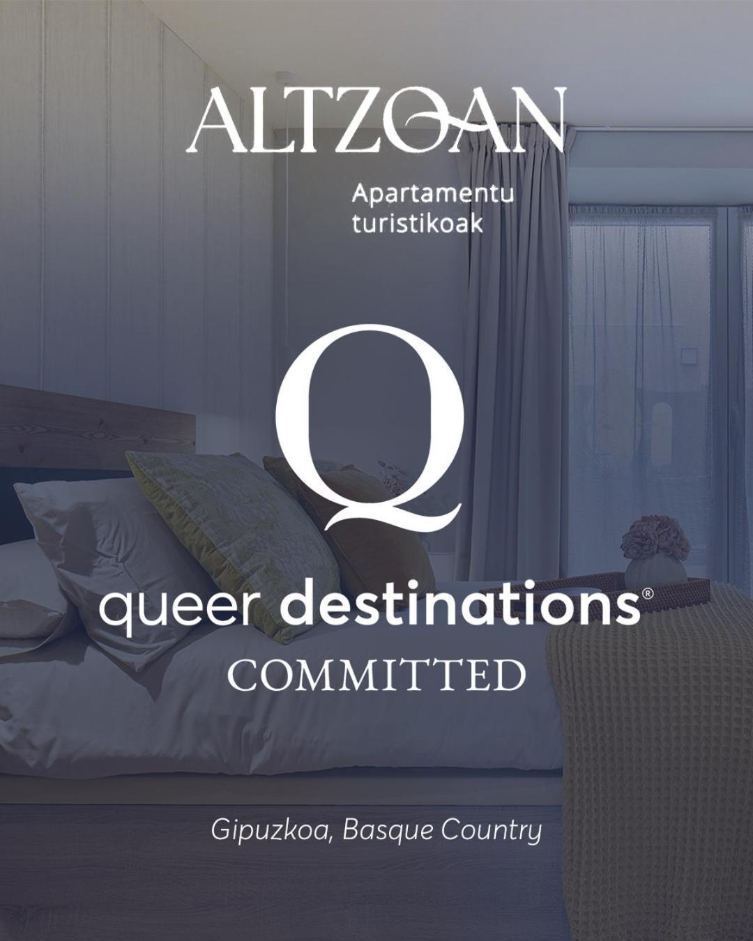 Boutique Altzoan Licencia Tss00146 Appartement *